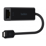 Belkin F2CU040btBLK USB-C 至 Gigabit Ethernet 轉換器